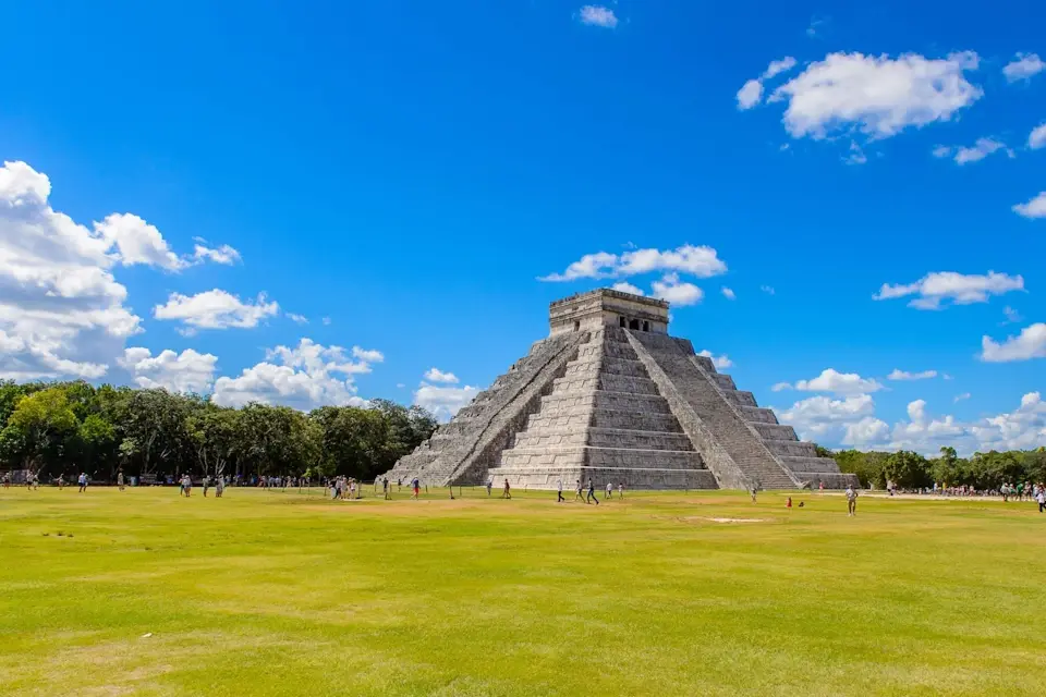 Chichen Itza