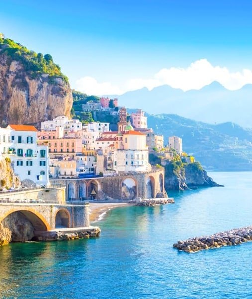 Екскурзия до Амалфийското крайбрежие от Неапол 2026