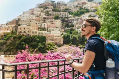 Rome to Amalfi Coast Day Trip