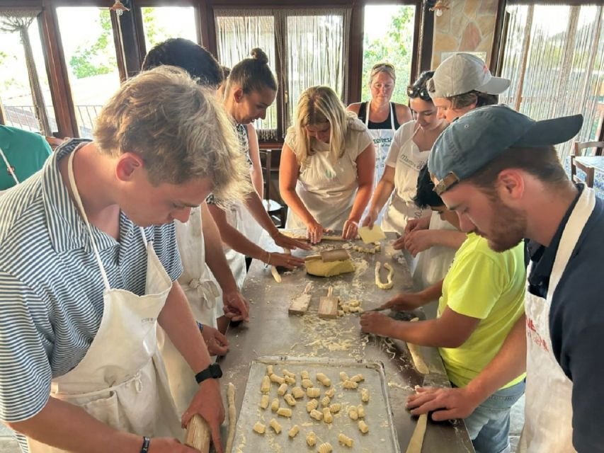 Amalfi Cooking Class
