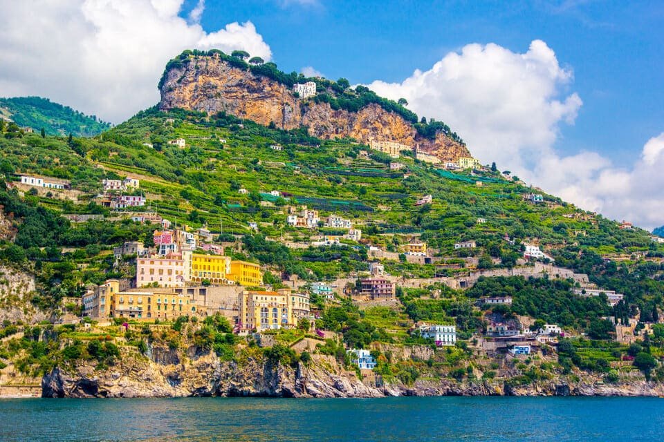 Лимонний тур Амальфі 2026