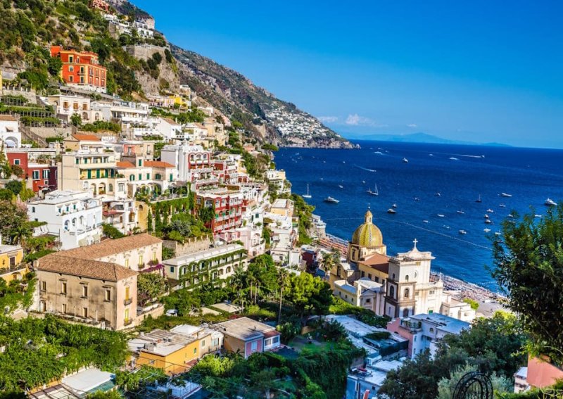 Sorrento Cooking Class
