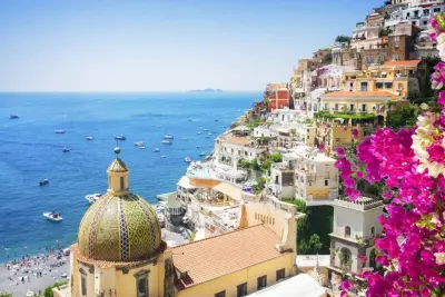 Amalfi Coast Tour from Naples