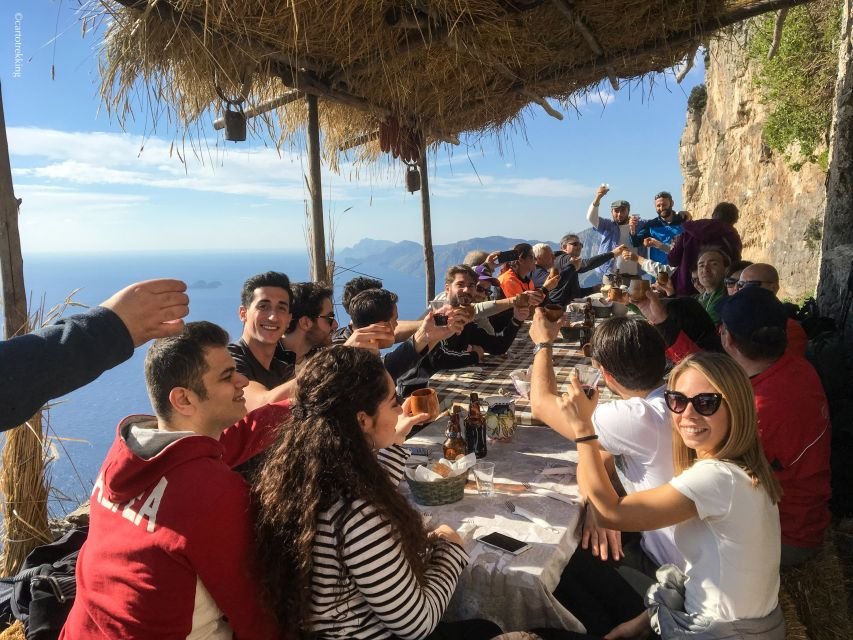 Wine Tour Amalfi Coast