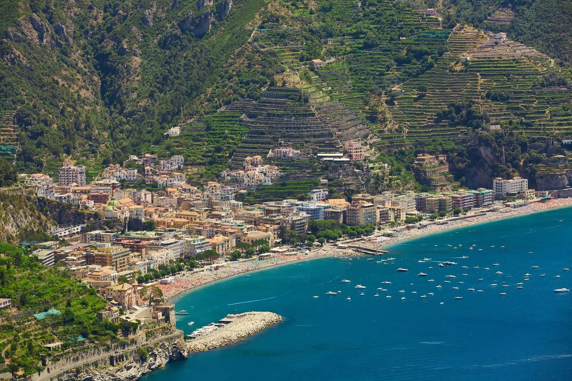 maiori i minori